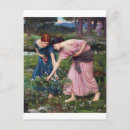 Suche nach john william waterhouse postkarten Griechische mythologie