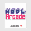 Suche nach arcade spiel aufkleber Arkade