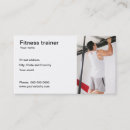 Suche nach fitnesstrainer visitenkarten Bodybuilder