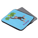 Suche nach schimpanse laptop schutzhüllen Cartoon