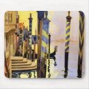 Suche nach vintage reise mousepads Italien