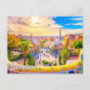 Suche nach guell barcelona postkarten Spinnen