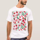 Suche nach rote mohnblume tshirts Natur