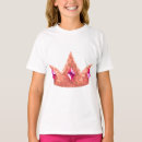 Suche nach prinzessin krone tshirts Mädchen