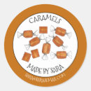 Suche nach caramel aufkleber Karamelll