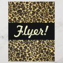 Suche nach leopard flyer Drucken