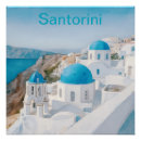 Suche nach oia poster Griechische insel