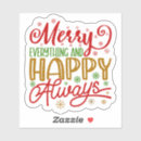 Suche nach everything aufkleber Alles froh