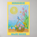 Suche nach hängende poster Blume