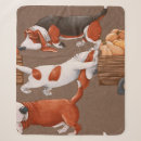 Suche nach basset decken Tiere