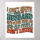 Suche nach lustiger alter mann poster Mit