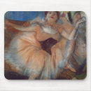 Suche nach edgar degas mousepads Ballerina