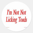 Suche nach lustige kröte aufkleber Spaß