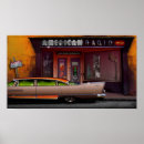 Suche nach vintages amerikanisches auto poster Autos