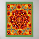 Suche nach orange auge poster Blume