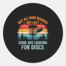 Suche nach disc golf aufkleber Männer