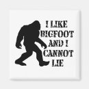 Suche nach bigfoot magnete Kryptozoologie