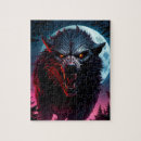 Suche nach werewolf puzzle Beängstigend