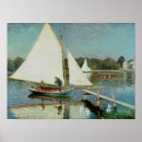 Suche nach rowing poster Monet