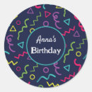 Suche nach memphis aufkleber Retro