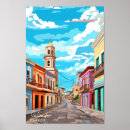 Suche nach brasilien reise poster Vintag