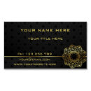 Suche nach blumen mandala visitenkarten Gold