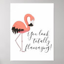 Suche nach lustige flamingo poster Rosa