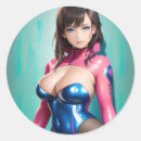Suche nach otaku aufkleber Kawaii