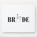 Suche nach bride mousepads Bald ihre sein