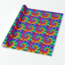 Suche nach regenbogen fraktal geschenkpapier Spirale