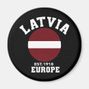 Suche nach lettland flagge magnete Kühlschrank
