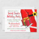 Suche nach geschenkaustausch party einladungen Weihnachtsmann