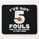 Suche nach basketball spaß mousepads Spieler