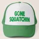 Suche nach squatch kappen Finden von bigfoot