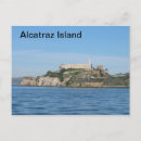 Suche nach alcatraz postkarten Insel