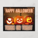 Suche nach happy halloween postkarten Trick oder leckerbissen
