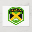 Suche nach flagge von jamaika postkarten Jamaica