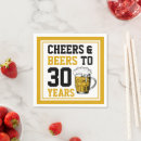 Suche nach 30 jahre servietten Beifall und biere