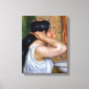 Suche nach pierre auguste renoir leinwandbilder Frau
