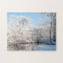 Suche nach schneelandschaft puzzle Winter