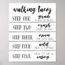 Suche nach fiesta poster Taco