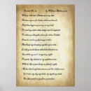 Suche nach shakespeare sonnet poster Liebe