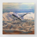 Suche nach handgemalt wanduhren Blau