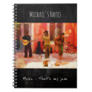 Suche nach instrumente kleine notizbücher Gitarre