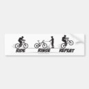 Suche nach zyklus autoaufkleber Mountainbike