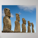 Suche nach rapa nui poster Moai