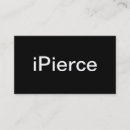 Suche nach piercing visitenkarten Körperkunst