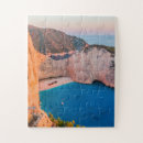 Suche nach zakynthos puzzle Strand