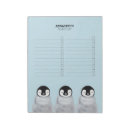 Suche nach pinguin notizblock Für sie