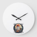 Suche nach spinnennetz wanduhren Gespenst